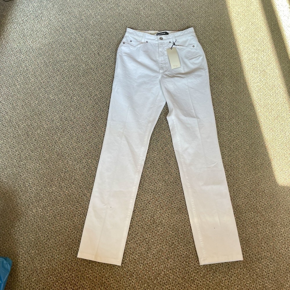 Cambio Basics Jade Sharon High Rise Jeans Women's Size 4 NWT